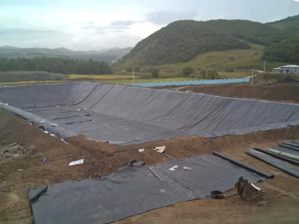 黑膜沼氣池建設(shè)使用效果怎么樣？