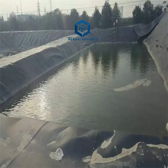 魚塘土工膜在水產(chǎn)養(yǎng)殖業(yè)中的施工注意事項 魚塘土工膜在水產(chǎn)養(yǎng)殖業(yè)中的施工注意事項